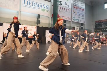 Wieluński Dance przyciągnął w tym roku rekord uczestników